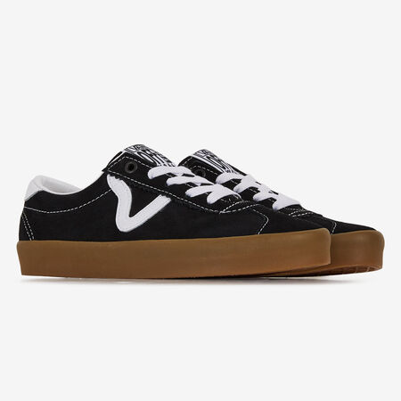 VANS SPORT LOW NERO/BIANCO DONNA