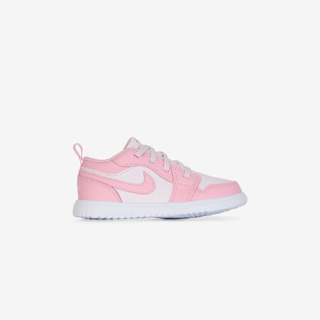 JORDAN AIR JORDAN 1 LOW CF ROSA NEONATO