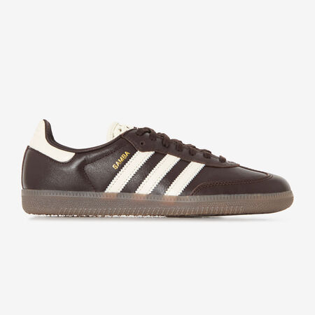 ADIDAS ORIGINALS samba SAMBA OG MARRONE DONNA