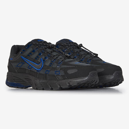 NIKE p-6000 P-6000 NERO/BLU SCURO UOMO