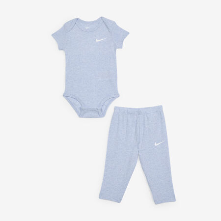 JORDAN 3 PC SET BLU NEONATO