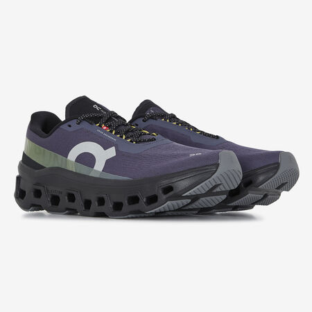 ON RUNNING CLOUDMONSTER BLU SCURO/NERO UOMO