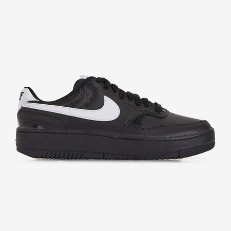 NIKE GAMMA FORCE NOIR/BLANC DONNA