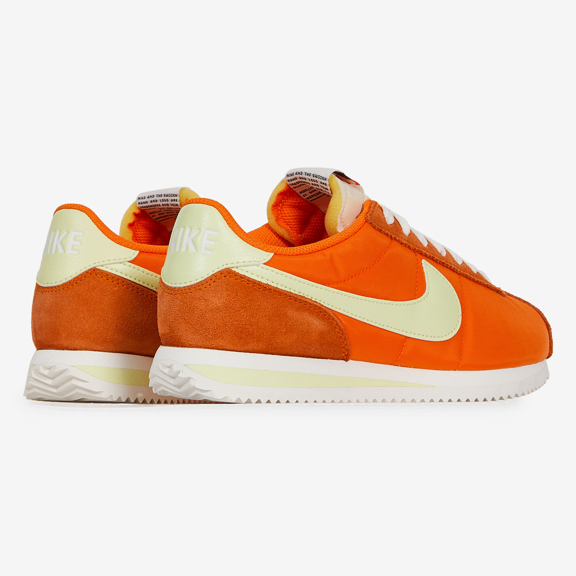 Nike cortez bambino arancione cheap
