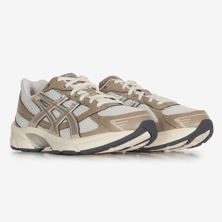 ASICS gel-1130 GEL-1130 BEIGE/MARRONE DONNA