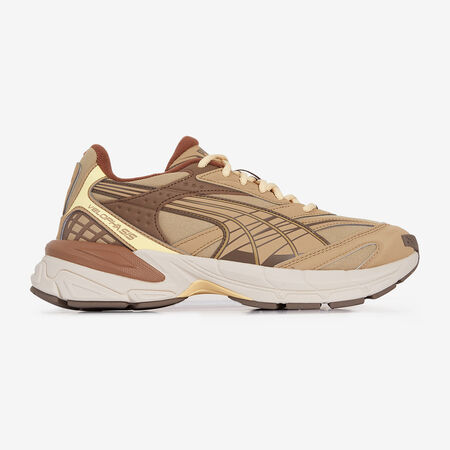 PUMA VELOPHASIS BEIGE/MARRONE UOMO