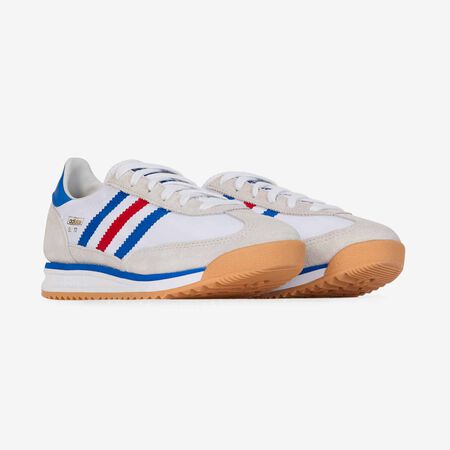 ADIDAS ORIGINALS sl 72 SL 72 RS BIANCO/BLU RAGAZZO