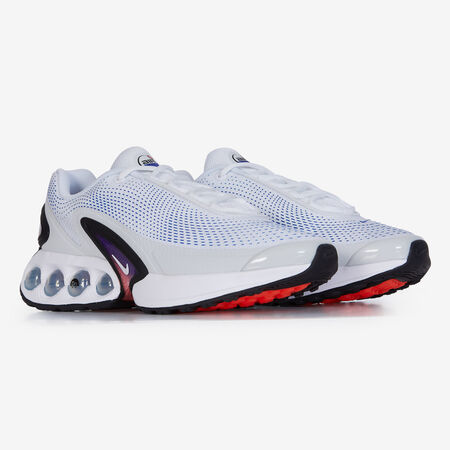 NIKE air max AIR MAX DN BIANCO/BLU UOMO