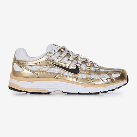 NIKE p-6000 P-6000 BIANCO/DORATO UOMO