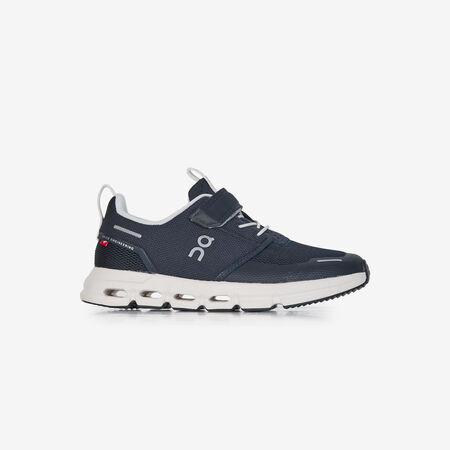 ON RUNNING CLOUD PLAY BLU SCURO BAMBINO