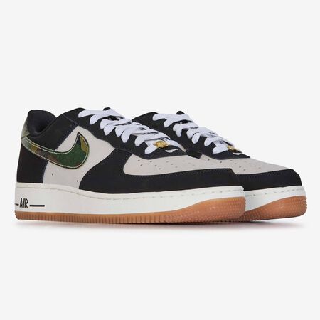NIKE air force 1 AIR FORCE 1 LOW NERO/KAKI UOMO