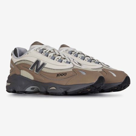 NEW BALANCE 1000 1000 BEIGE/MARRONE UOMO