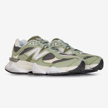 NEW BALANCE 9060 9060 VERDE/BIANCO UOMO