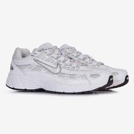 NIKE p-6000 P-6000 BIANCO RAGAZZO