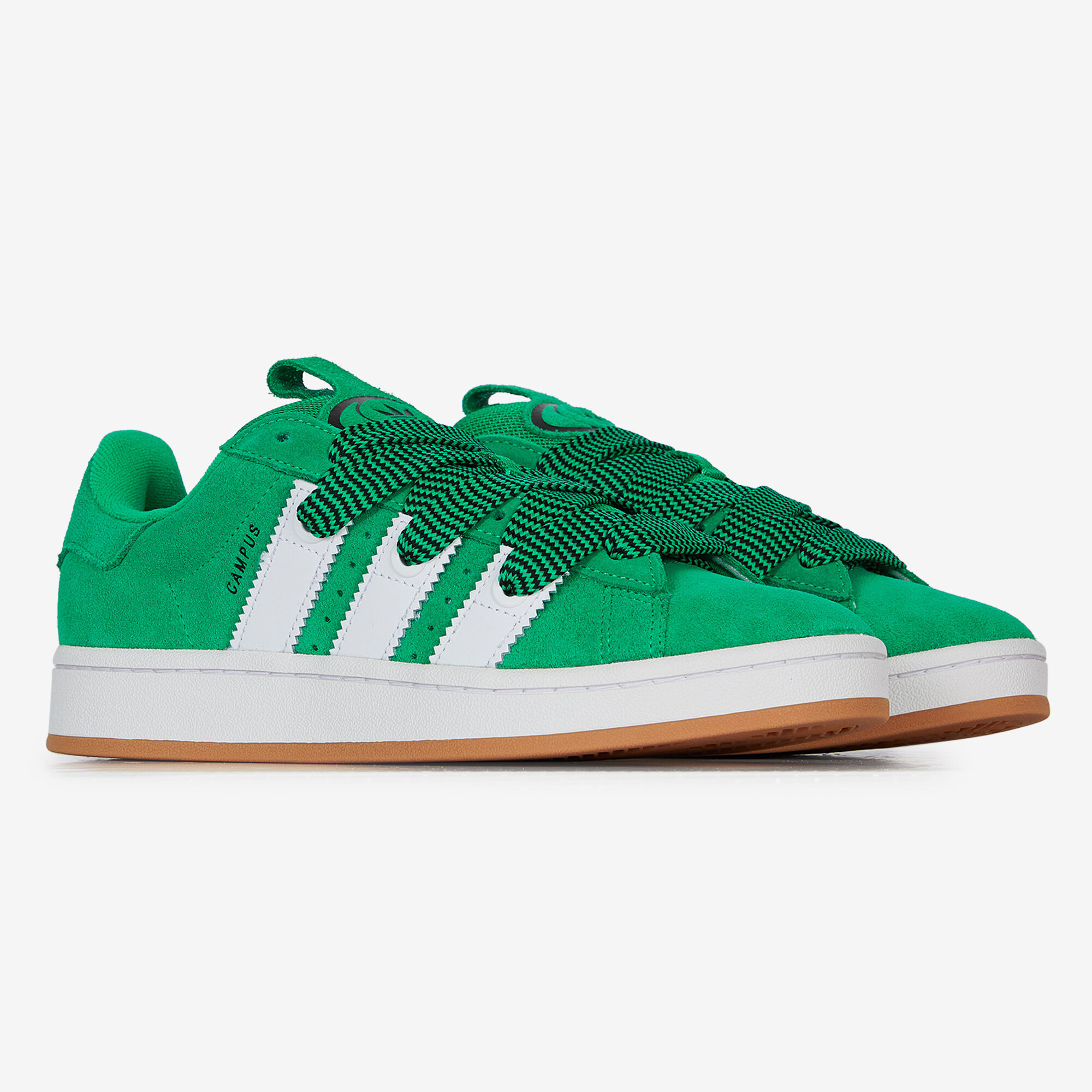 ADIDAS ORIGINALS CAMPUS 00s ADISTRIPES VERDE BIANCO SNEAKERS DONNA Courir