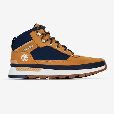 TIMBERLAND field trekker FIELD TREKKER MID MIELE/BLU SCURO UOMO