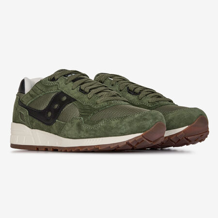 SAUCONY SHADOW 5000 KAKI/NERO UOMO