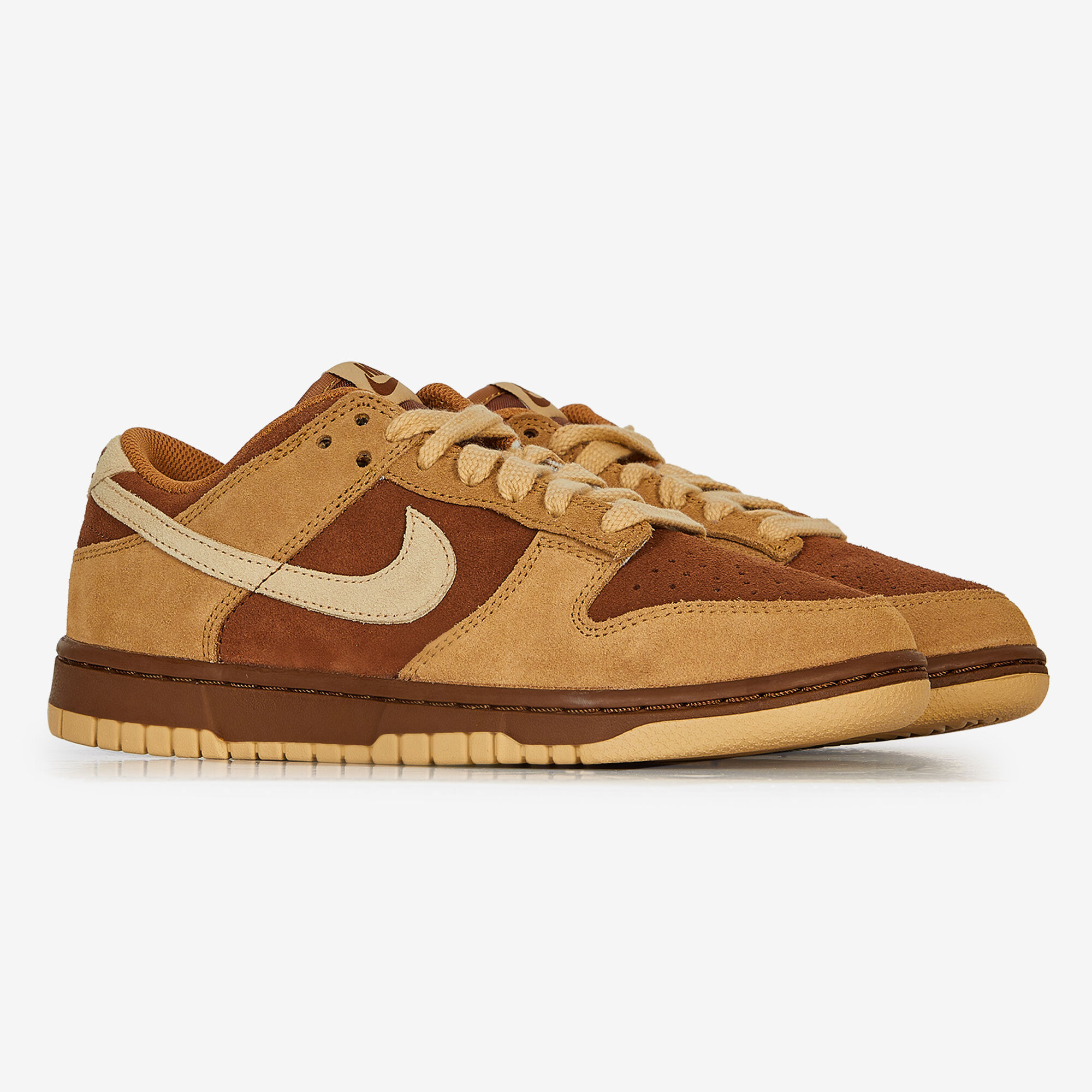 Scarpe NIKE dunk Donna MARRONE Collezione 2024 Acquista Online Courir