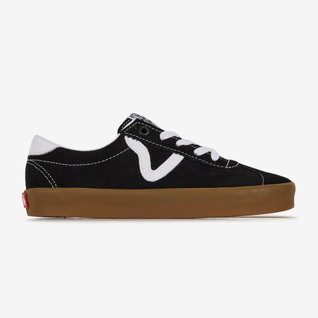 VANS SPORT LOW NERO/BIANCO DONNA