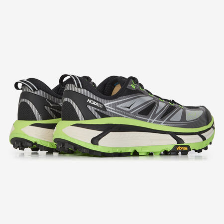 HOKA MAFATE SPEED 2 NERO/VERDE UOMO