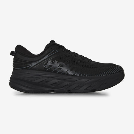 HOKA BONDI 7 NERO UOMO