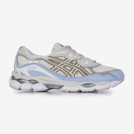 ASICS gel-nyc GEL-NYC BEIGE/BLU DONNA