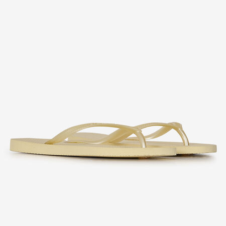 HAVAIANAS SLIM GIALLO DONNA