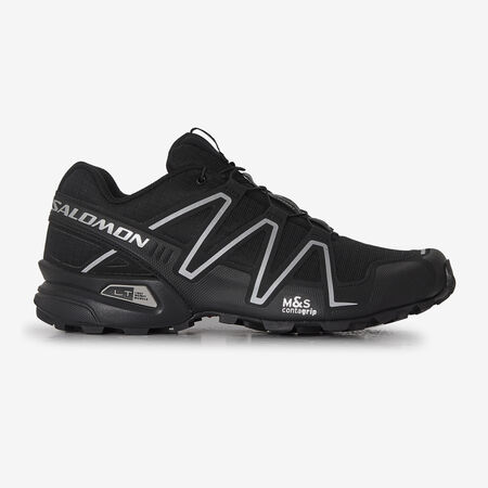 SALOMON SPEEDCROSS 3 NERO UOMO