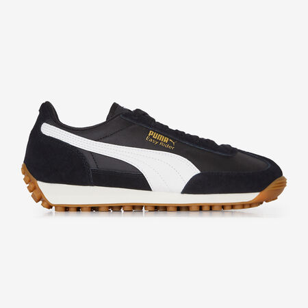 PUMA rider EASY RIDER VINTAGE NERO/BIANCO DONNA
