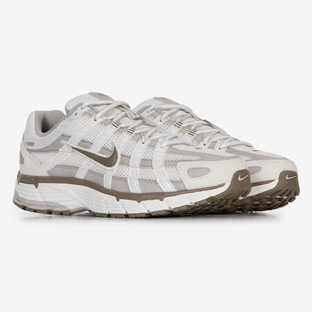 NIKE p-6000 P-6000 BEIGE/MARRONE DONNA