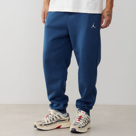 JORDAN PANT JOGGER BROOKLYN BLU/BIANCO UOMO