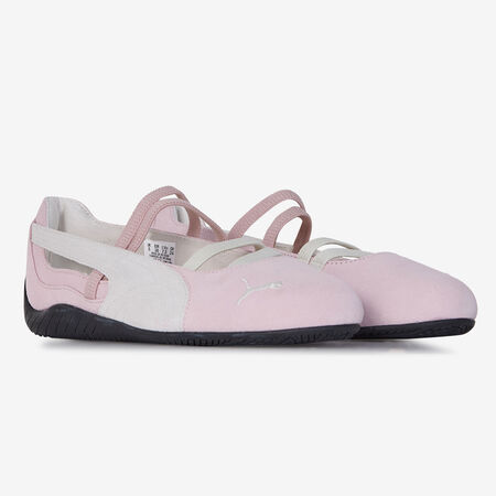 PUMA speedcat SPEEDCAT BALLET ROSA/BIANCO DONNA