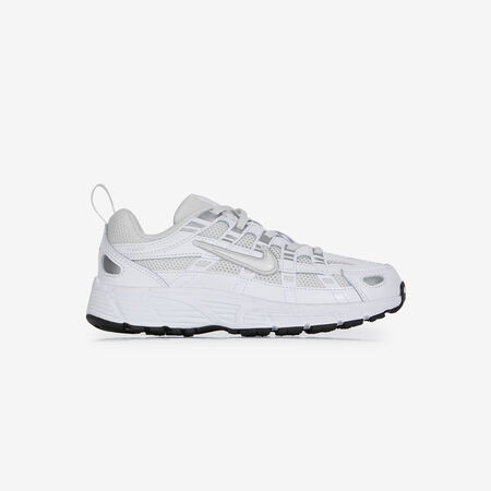 NIKE p-6000 P-6000 BIANCO/GRIGIO BAMBINO