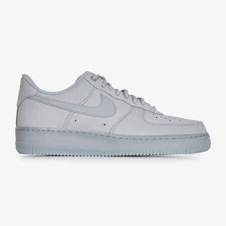 NIKE air force 1 AIR FORCE 1 LOW NUBUCK GRIGIO UOMO