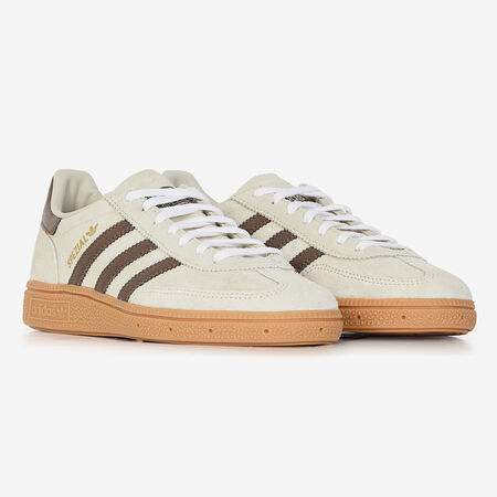 ADIDAS ORIGINALS spezial HANDBALL SPEZIAL BIANCO/MARRONE DONNA