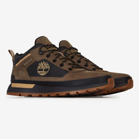 TIMBERLAND field trekker FIELD TREKKER LOW MARRONE/NERO UOMO