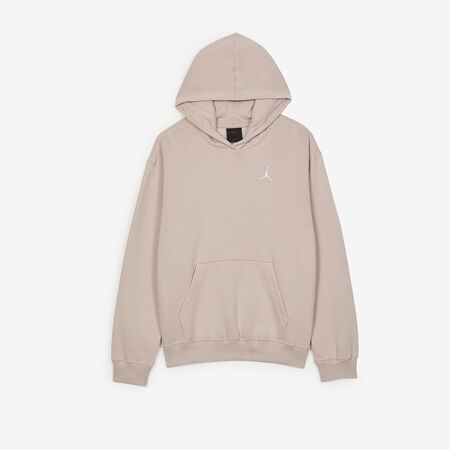 JORDAN HOODIE OVERSIZE BROOKLYN BEIGE/BIANCO DONNA