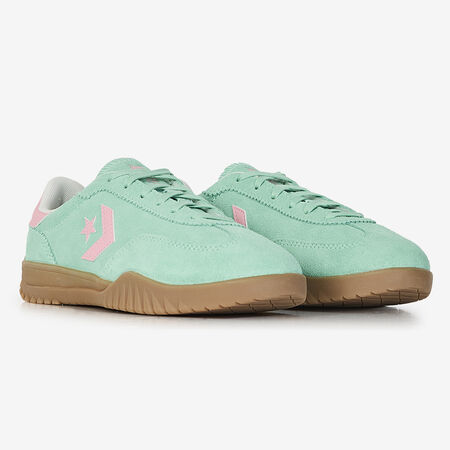 CONVERSE RUN STAR TRAINER BLU/ROSA DONNA