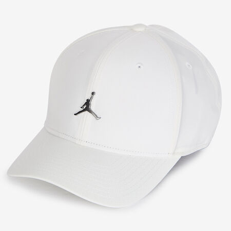 JORDAN CASQUETTE RISE METAL JUMPMAN BEIGE UOMO