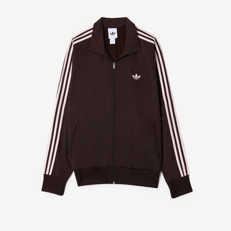ADIDAS ORIGINALS JACKET FZ FIREBIRD MARRONE UOMO