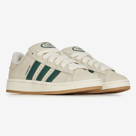 ADIDAS ORIGINALS CAMPUS 00S BEIGE/VERDE DONNA
