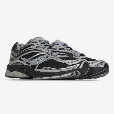 SAUCONY PROGRID OMNI 9 NERO/ARGENTO UOMO
