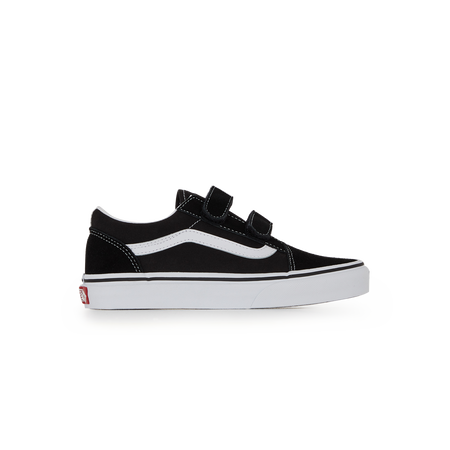 VANS old skool OLD SKOOL V NOIR/BLANC BAMBINO