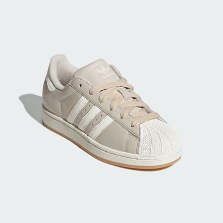 ADIDAS ORIGINALS superstar SUPERSTAR GRIGIO/BIANCO DONNA