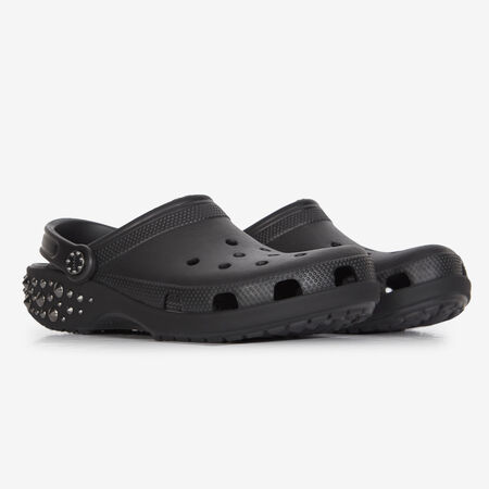 CROCS CLASSIC CLOG STRASS NERO DONNA