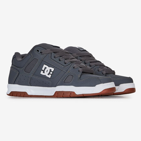 DC SHOES STAG GRIS UOMO