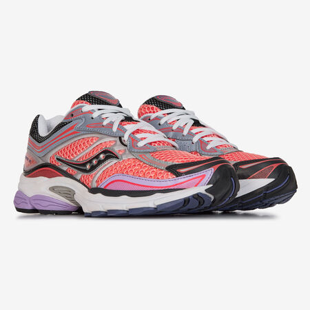 SAUCONY PROGRID OMNI 9 ROSA/NERO UOMO