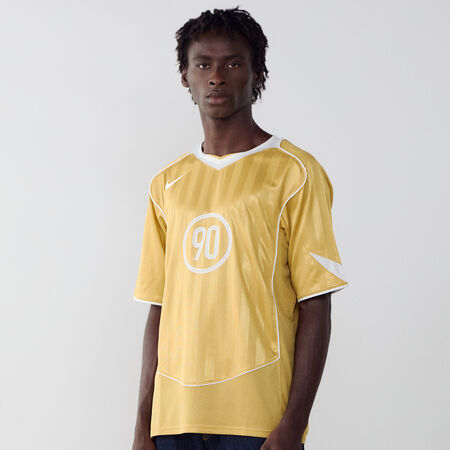 NIKE JERSEY T90 ENERGY DORATO UOMO