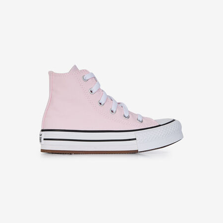 CONVERSE CHUCK TAYLOR ALL STAR EVA LIFT HI ROSA BAMBINO