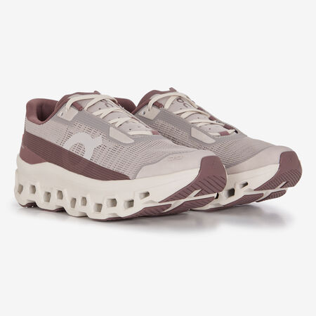 ON RUNNING CLOUDMONSTER VOID BEIGE/VIOLA DONNA